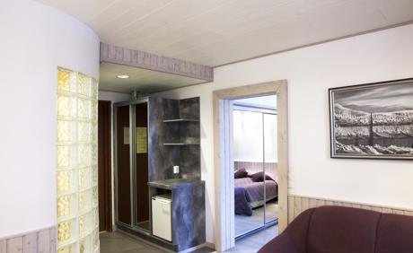 Saarriselka Inn family suite