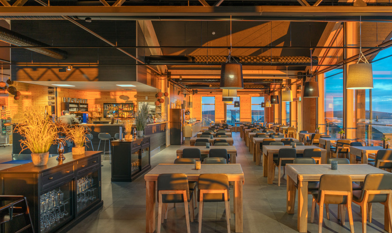 Star Arctic restaurant